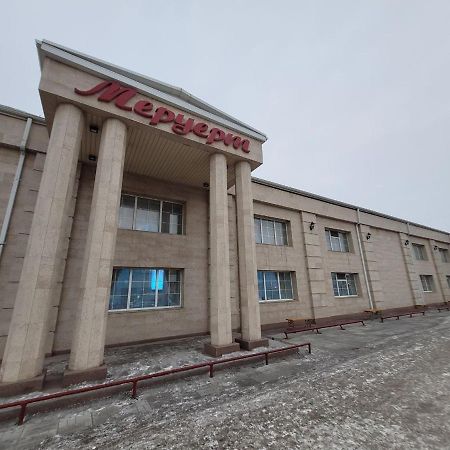 1 Комнатные Апартаменты На Ауэзова 236 Kökşetaw Esterno foto