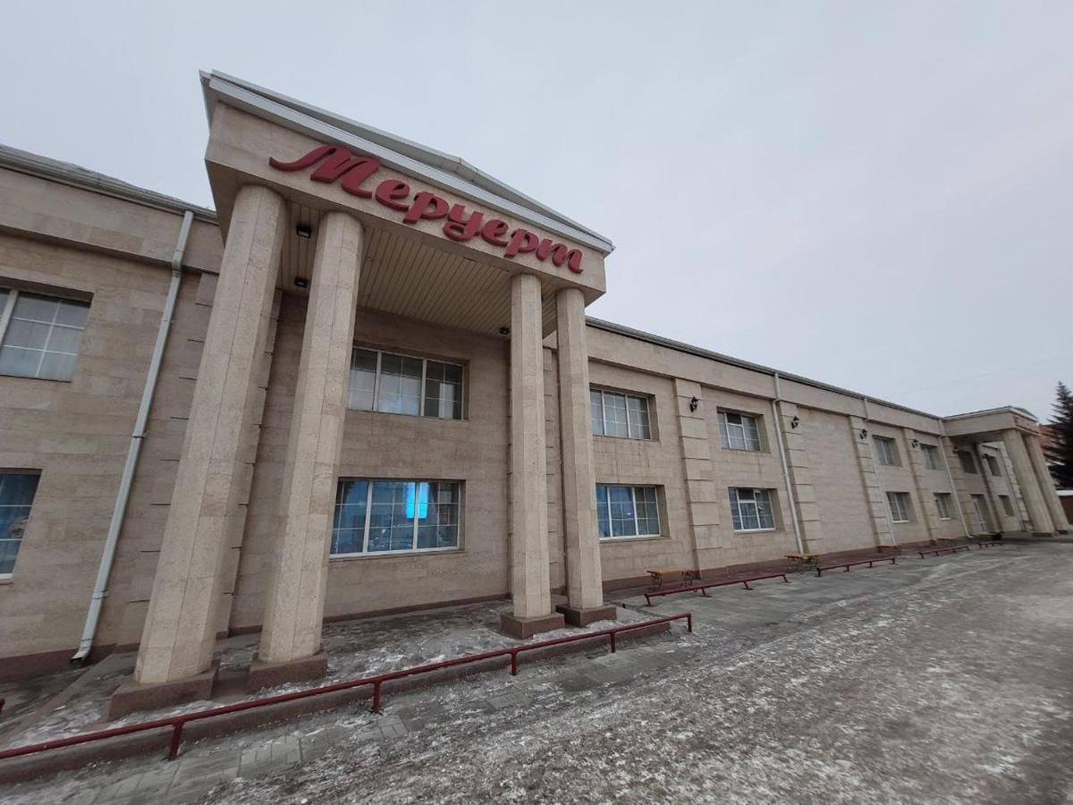 1 Комнатные Апартаменты На Ауэзова 236 Kökşetaw Esterno foto